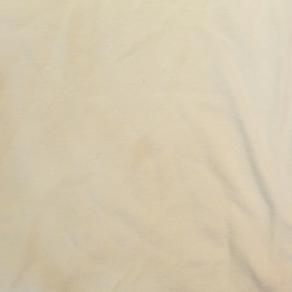 Polo Ralph Lauren Yellow Polo Shirt XL - Picture 6 of 6